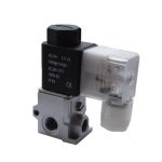 1/8'' 3/2 ELEKTROPİLOT VALF - Görsel 2