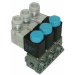 1/8'' 3/2 ELEKTROPİLOT VALF