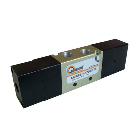 1/4'' 53 KAPALI MERKEZ PİLOT-PİLOT