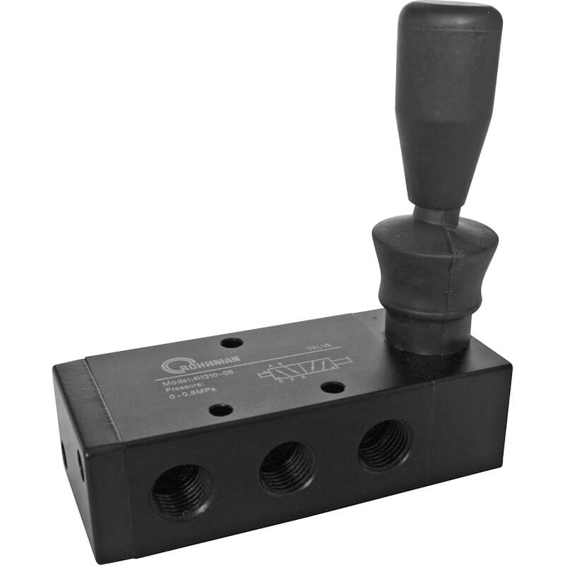 4H310.jpg 1/4'' 52 KOL KUMANDALI B.GÖVDE VALF - Görsel 1