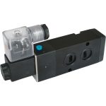 1/4'' 52 TEK BOBİN NAMUR VALF (  BÜYÜK GÖVDE ) - Görsel 2