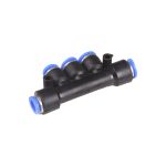 PK Beşli Hortum Dağıtıcı