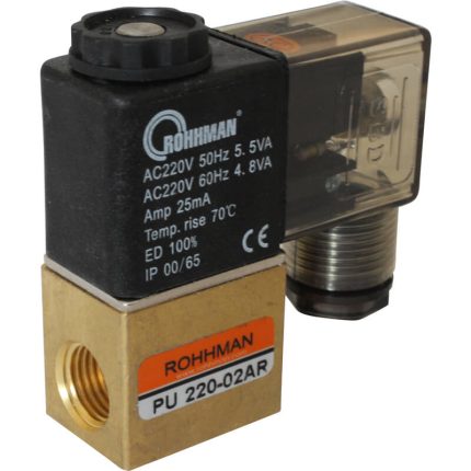 1/4'' MİNİ GENEL MAKSAT VALFİ