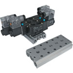 1/4" 52 Valf Pleytleri